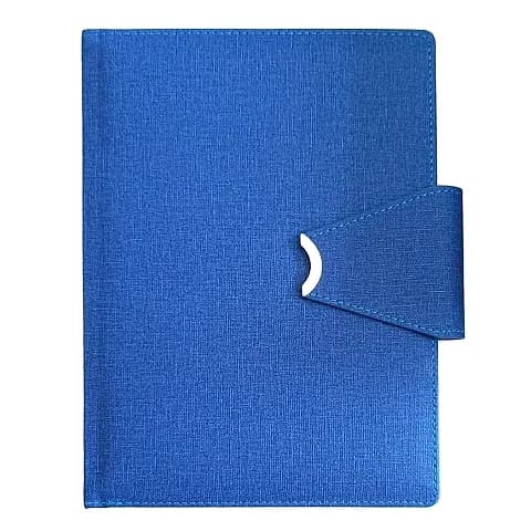 Mıknatıs Bantlı Termo Deri Defter, 100 Adetten için logolu promosyon üretimi - görsel 3
