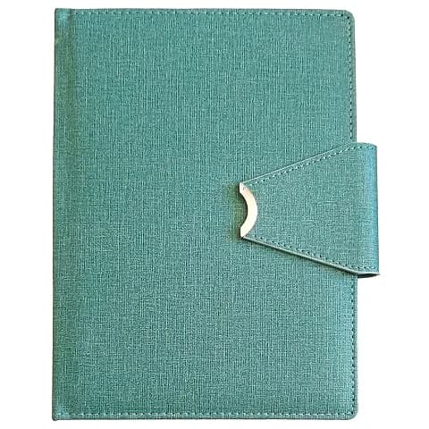 Mıknatıs Bantlı Termo Deri Defter, 100 Adetten için logolu promosyon üretimi - görsel 4