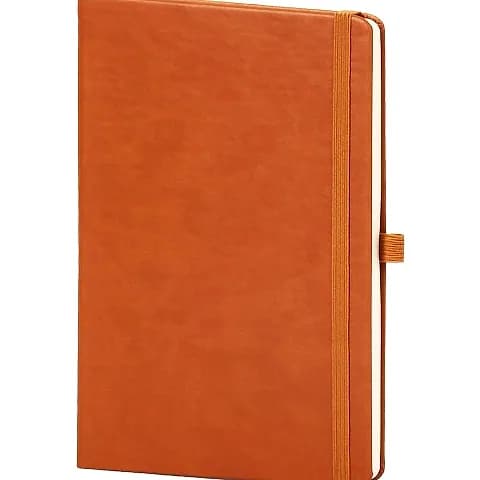 192 Sayfa Düz Termo Deri Defter, 13x21 Cm — logo baskılı promosyon seçeneği - görsel 5
