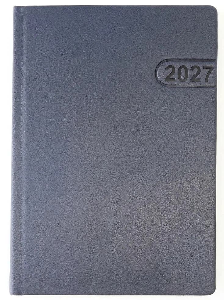 Yıl Baskılı Termo Deri Ajanda 13x21 Cm için logolu promosyon üretimi