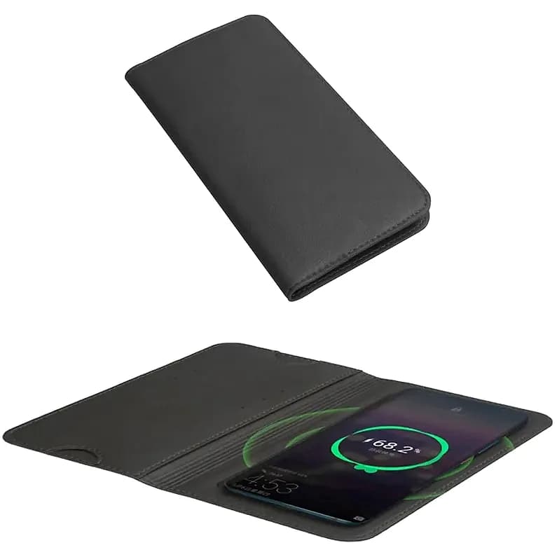 5000 mAh Powerbank Cüzdan, Kart Gözlü için logolu promosyon üretimi