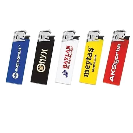 Clipper Fit Elektronik Siboplu Çakmak için logolu promosyon üretimi