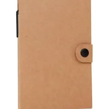 Notluk 10x15 Cm, Geri Dönüşümlü Karton; promosyon siparişlerinde kurumsal baskı için hazır