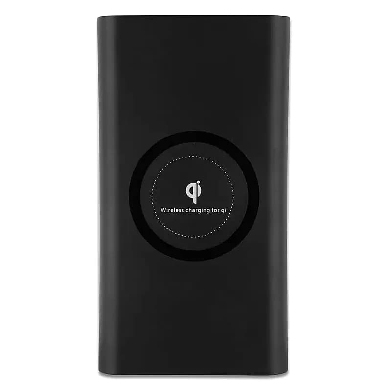 Kablosuz Powerbank 10.000 mAh, Kılıfsız Kullanım için logolu promosyon üretimi