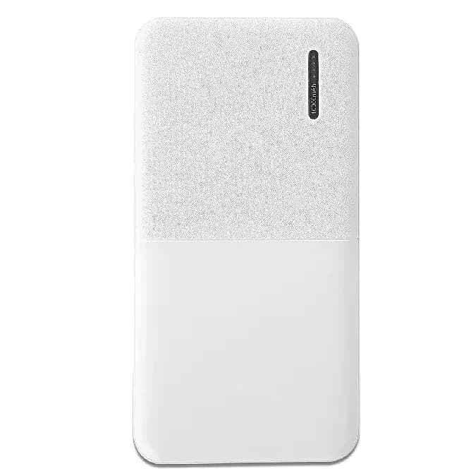QC 3.0 Ultra Hızlı Şarj Powerbank 10.000 mAh — logolu promosyon ürünü