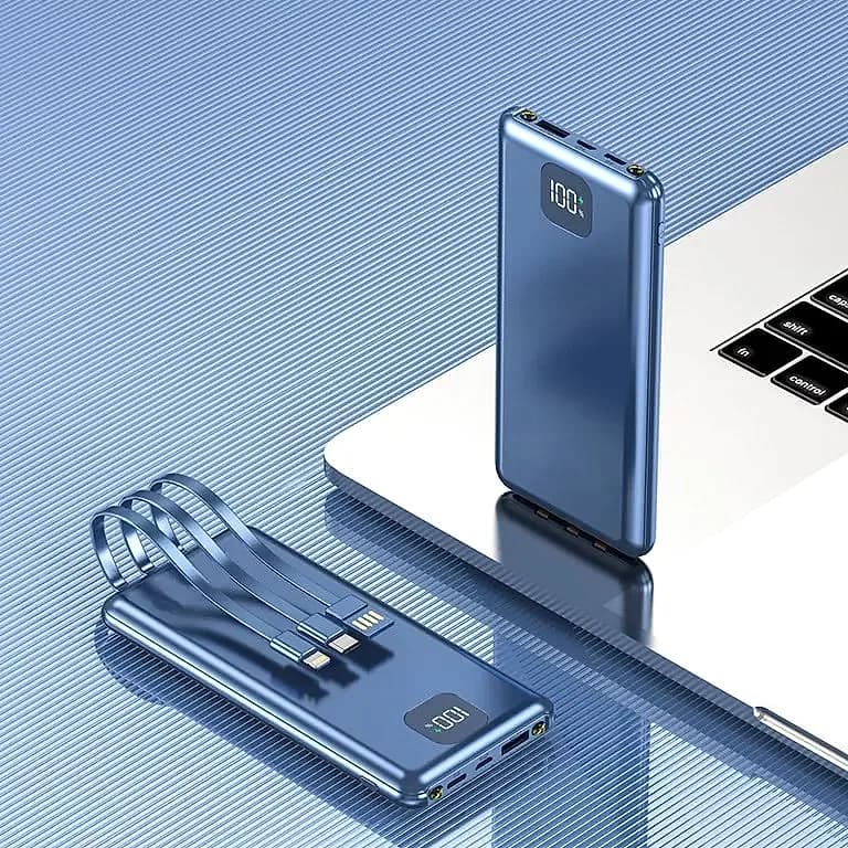 PD Hızlı Şarjlı Powerbank 10.000 mAh, 644 TL — logolu promosyon ürünü