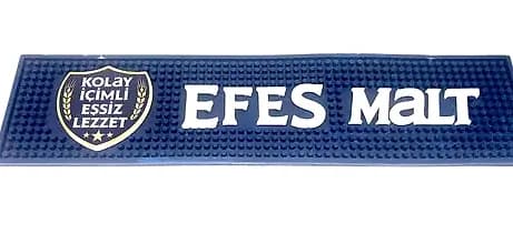 PVC Bar Mat, Kanallı Silikon Yüzey — toptan promosyon siparişlerine uygun