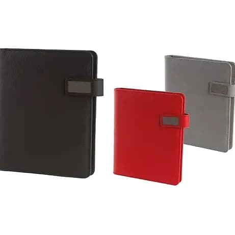 Termo Deri Organizer 17x21 cm, Cep Düzenli — logo baskılı promosyon seçeneği