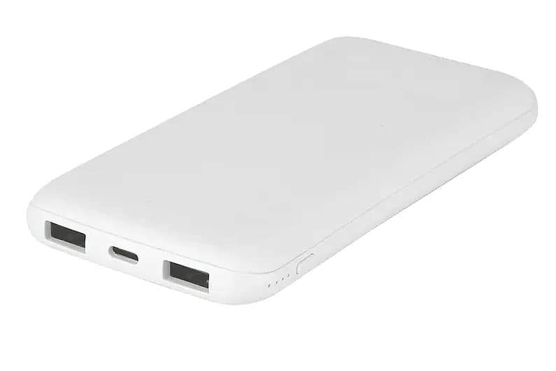 Vantuzlu Kablosuz Powerbank, 10.000 mAh için logolu promosyon üretimi - görsel 3