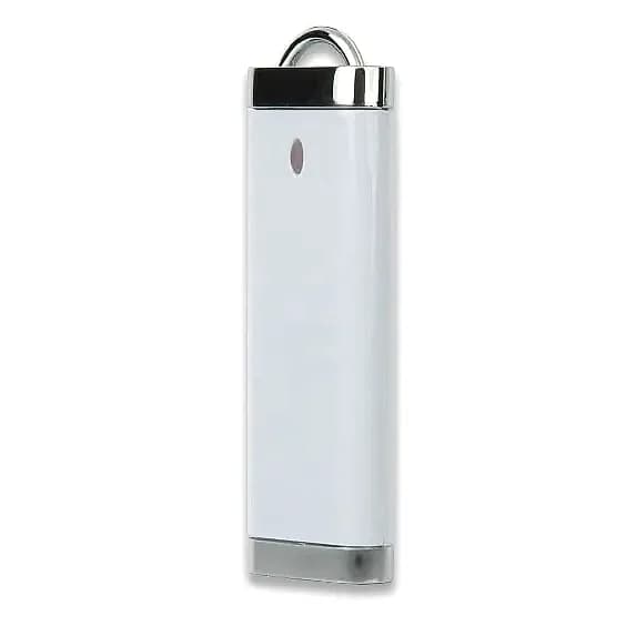 promosyon gümüş USB bellek, karton ve plastik kutu seçenekleriyle birlikte