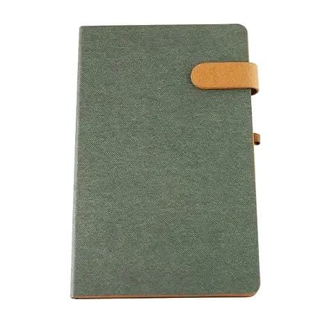 17x24 cm Ajanda, Mıknatıslı Kapak, promosyon kataloğunda logolu model - görsel 6