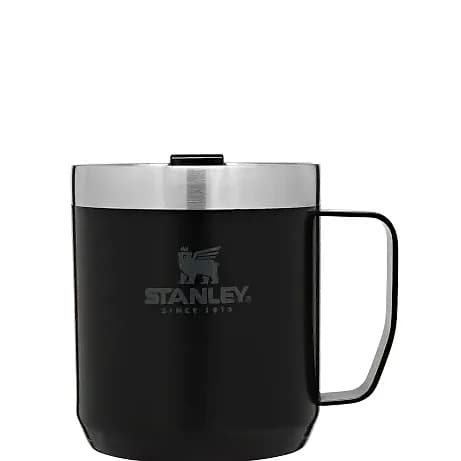 Stanley Legendary Camp Mug 0.35 LT, Kulplu; promosyon siparişlerinde kurumsal baskı için hazır