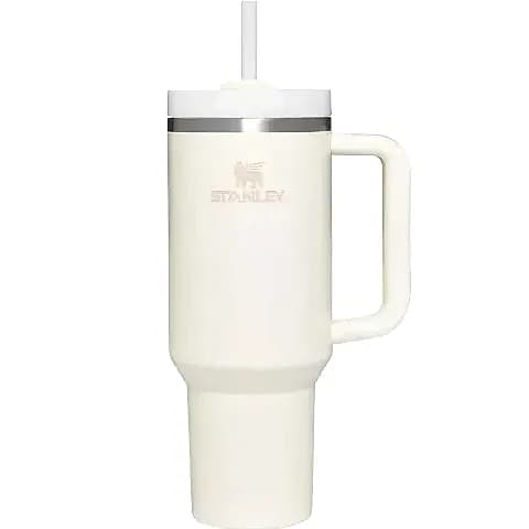 Stanley Quencher 1.18 LT Pipetli Termos Bardak — logo baskılı promosyon seçeneği