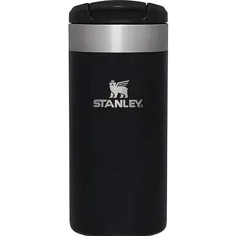 Stanley AeroLight 0.35 LT Termos Bardak, Siyah — toptan promosyon siparişlerine uygun
