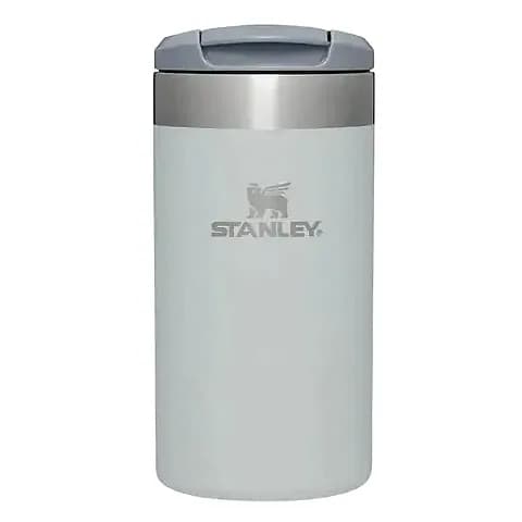 Stanley AeroLight 0.35 LT Fog Metallic, promosyon kataloğunda logolu model
