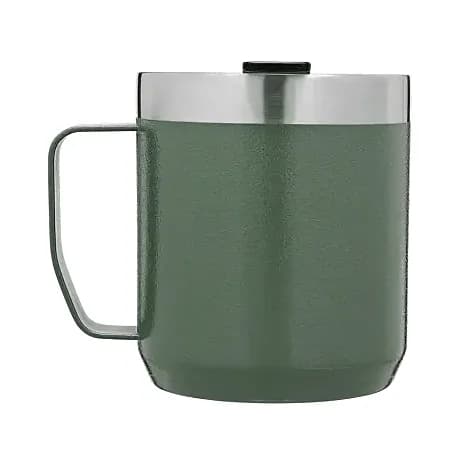 Stanley Legendary Camp Mug, Yeşil, 0.35 LT — logolu promosyon ürünü