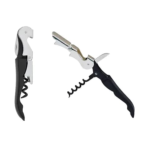 Cep Tipi Tirbuşon Açacak, 35 x 5 mm — logo baskılı promosyon seçeneği