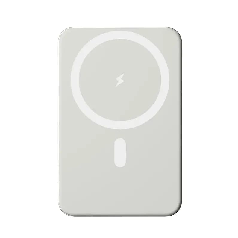 MagSafe Halkalı İnce Gövde Powerbank — toptan promosyon siparişlerine uygun