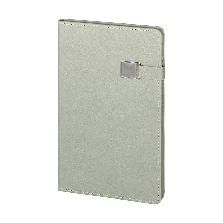 224 Sayfa Ivory Kağıtlı Deri Defter 13x21 — toptan promosyon siparişlerine uygun