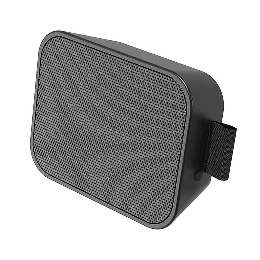 Bluetooth Hoparlör | Dikdörtgen, 5 W; promosyon siparişlerinde kurumsal baskı için hazır