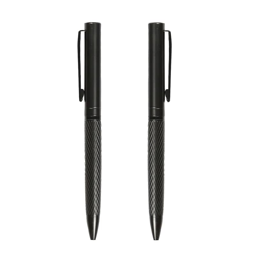 Karbon Desenli Metal Roller Kalem | 86,71 TL — logo baskılı promosyon seçeneği