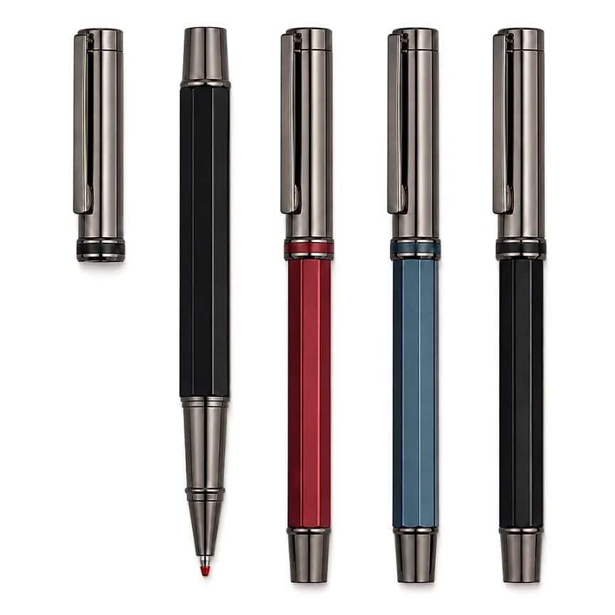 Özel Kasalı Roller Kalem, 132 TL — logolu promosyon ürünü