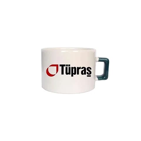 Koyu Yeşil Porselen Nescafe Fincanı, 100 Adet, promosyon kataloğunda logolu model