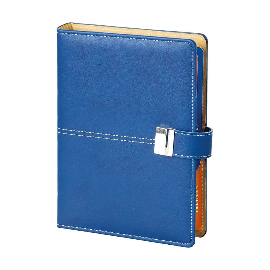 Termo Deri Organizer ve Metal Toka 18x23 — logo baskılı promosyon seçeneği - görsel 2