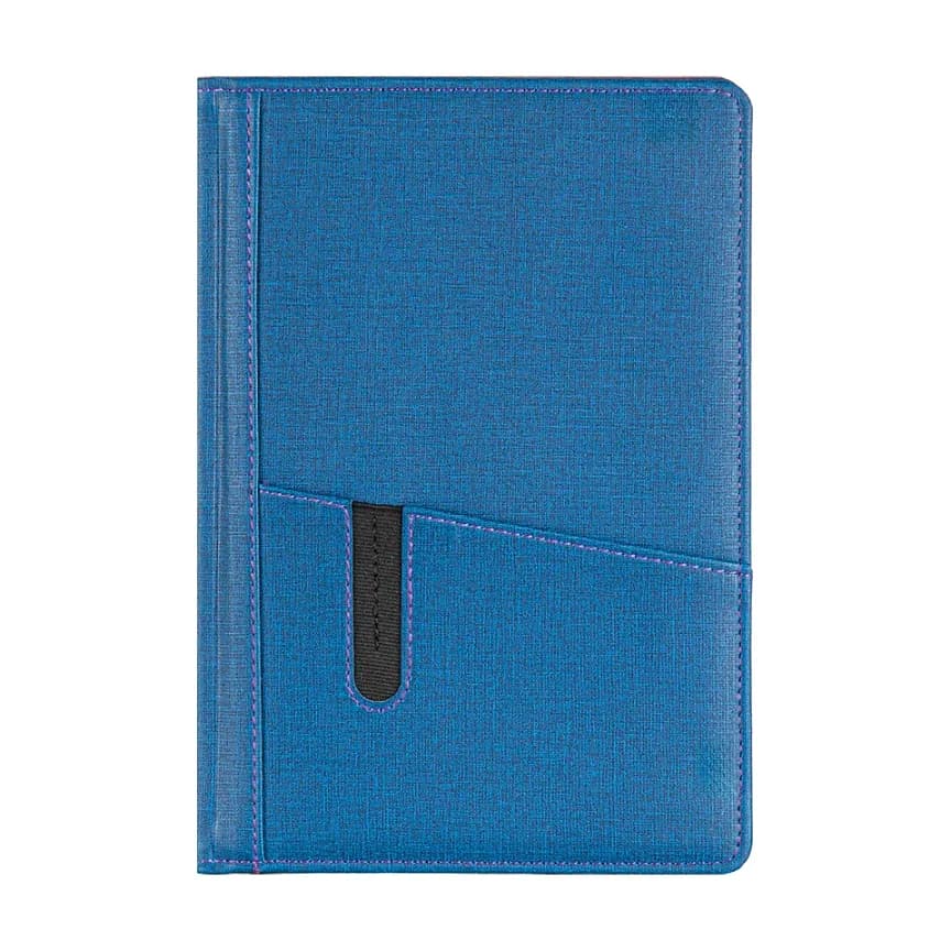 Termo Deri Organizer Ajanda 17x24 Cm — logo baskılı promosyon seçeneği