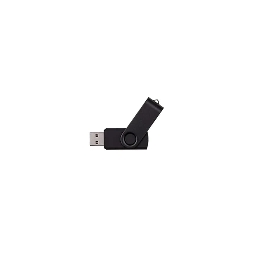 Promosyon üst segment hediye seti, usb ve şarj ve kablo, siyah sunum kutusu