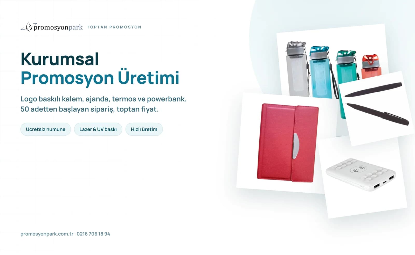 Promosyon Park - toptan ve kurumsal promosyon ürünleri