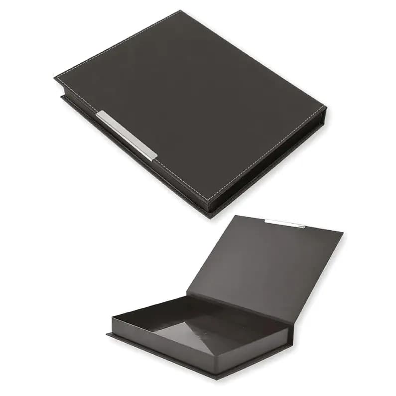 Set Kutusu 26x20,5x3,5 cm, Derin Taban — logolu promosyon ürünü