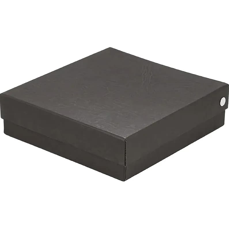 Sıvamalı Rivetli Set Kutusu, 18x20 cm, promosyon kataloğunda logolu model