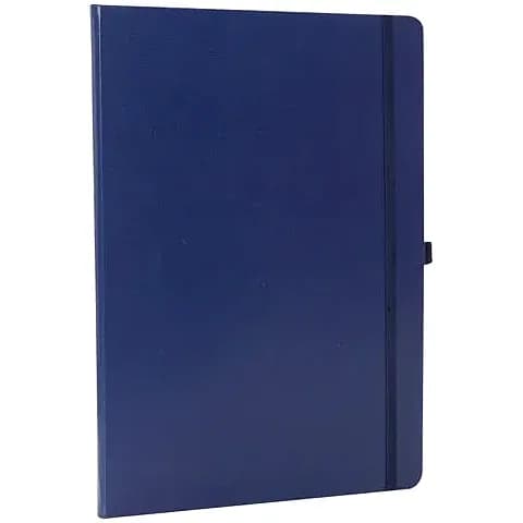 A4 Cilt Bezi Çizgili Defter, Sert Kapak — toptan promosyon siparişlerine uygun