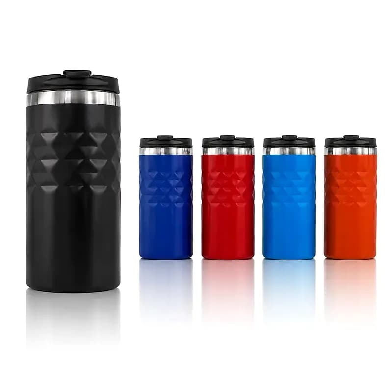 Çelik Termos Kupa 300 ml, Fuar Hediyesi için logolu promosyon üretimi