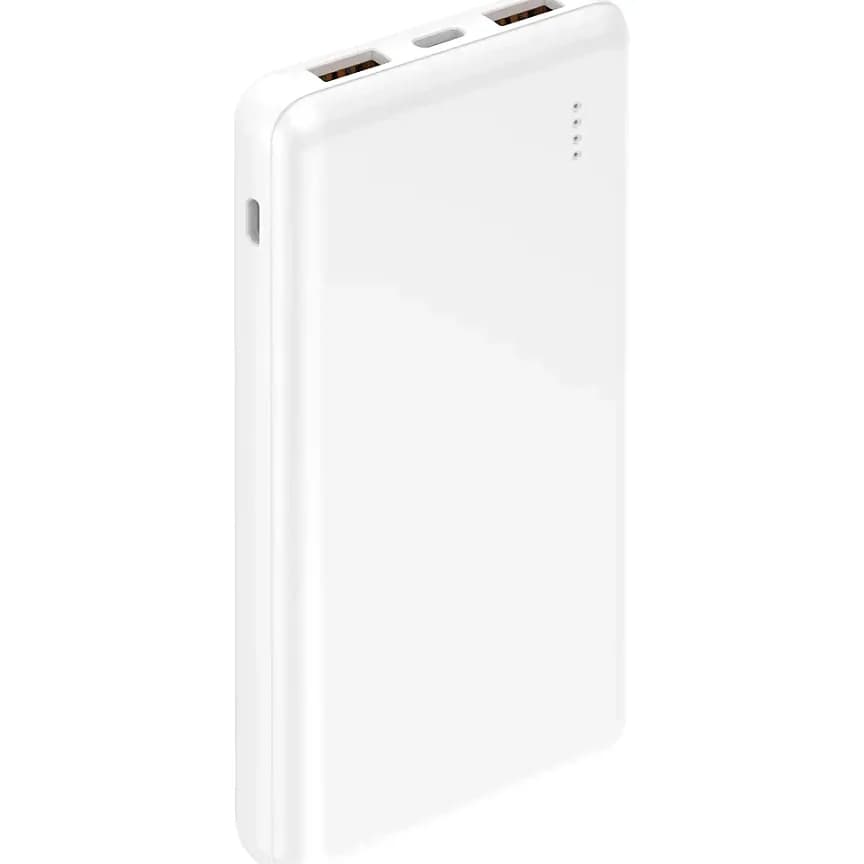 10.000 mAh Slim Powerbank — toptan promosyon siparişlerine uygun