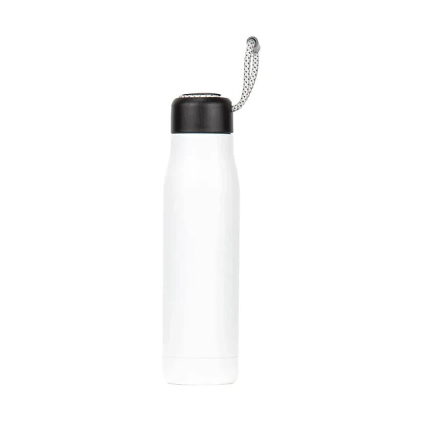 Halkalı Saplı Termos 500 ml, Tek Elle Taşıma, promosyon kataloğunda logolu model
