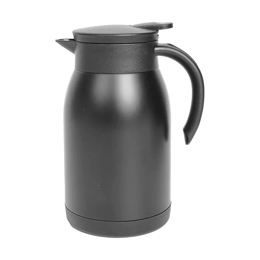 Kıvrık Kulplu Termos 580 ml, Basmalı Kapak — logolu promosyon ürünü