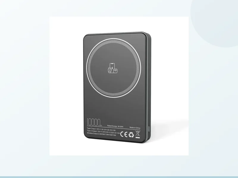 Promosyon 10.000 mah powerbank kategorisinde logolu ürün seçenekleri