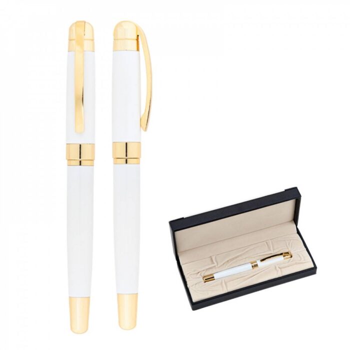 1123 KR Metal Roller Kalem Seti 2