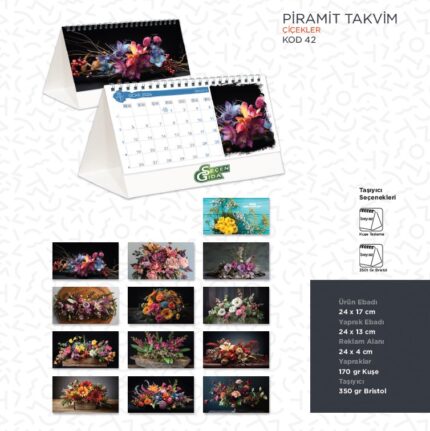 2026 promosyon piramit takvim 42