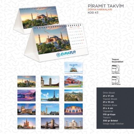 2026 promosyon piramit takvim 43