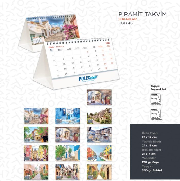 2026 promosyon piramit takvim 46