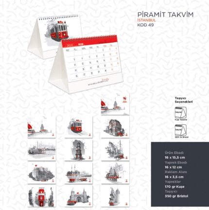 2026 promosyon piramit takvim 49