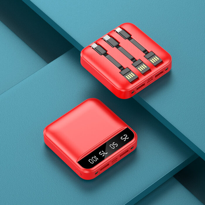 95 Powerbank 10000 mAh 6