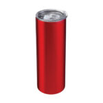 Beyaz Celik Termos 500 ml 2
