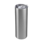 Beyaz Celik Termos 500 ml 3