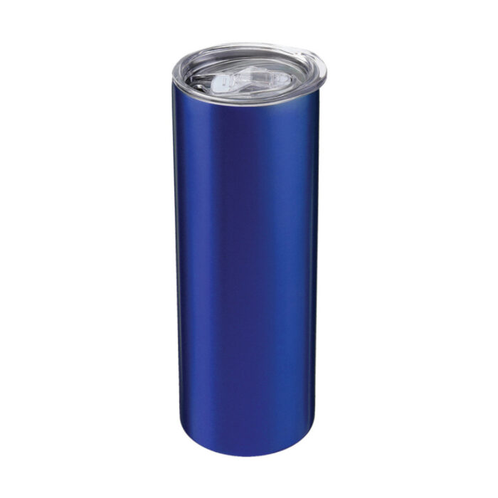 Beyaz Celik Termos 500 ml 5