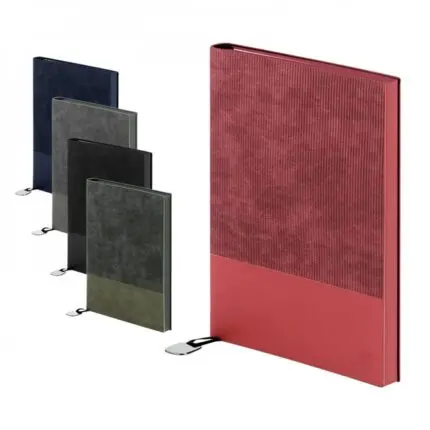 Yumusak Kapakli Defter 1