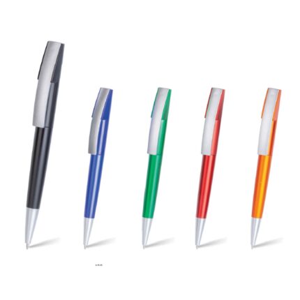 cevirmeli plastik tukenmez kalem p1029m